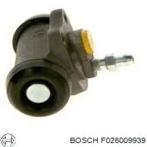 F026009939 Bosch cylinder hamulcowy roboczy tylny