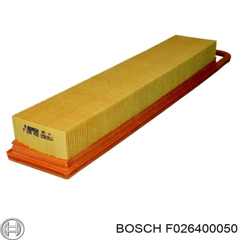 Filtr powietrza Bosch F026400050 cena, od 11,55 USD