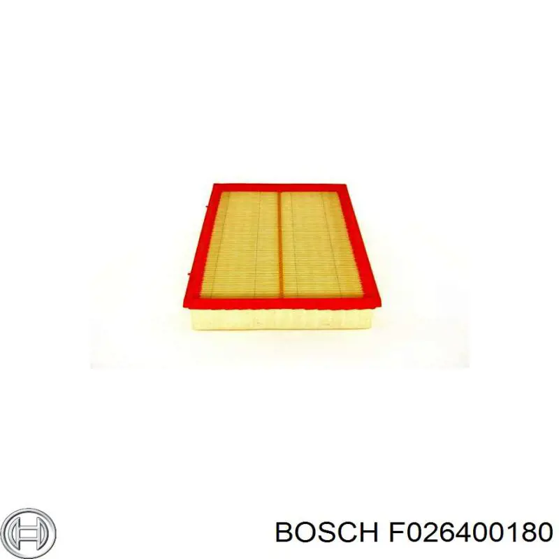 F026400180 Bosch filtr powietrza