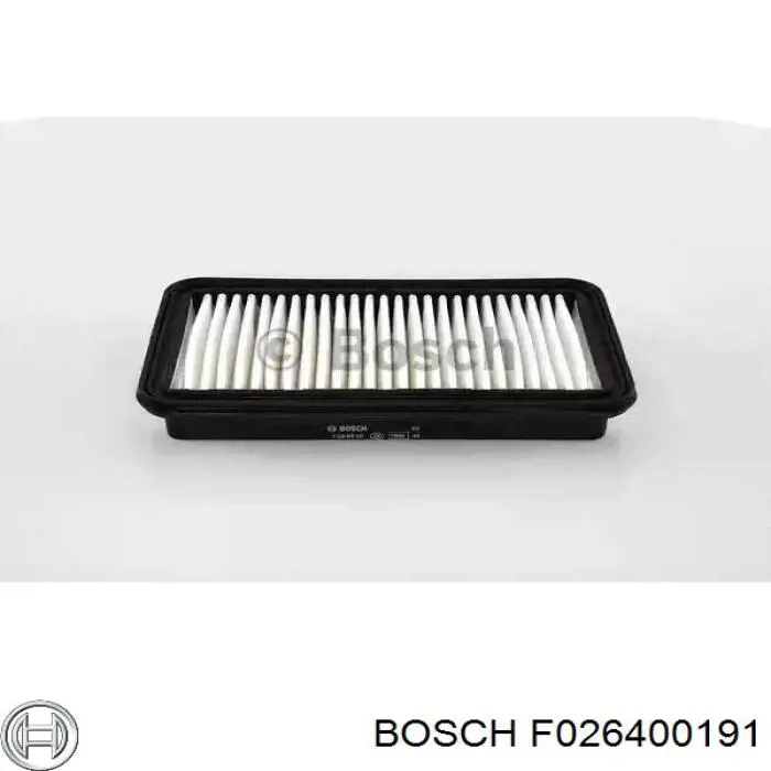 F026400191 Bosch filtr powietrza