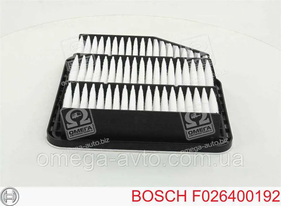 F 026 400 192 Bosch filtr powietrza