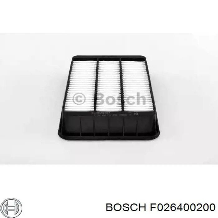 F026400200 Bosch filtr powietrza