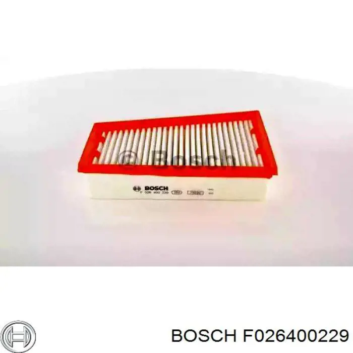 F026400229 Bosch filtr powietrza