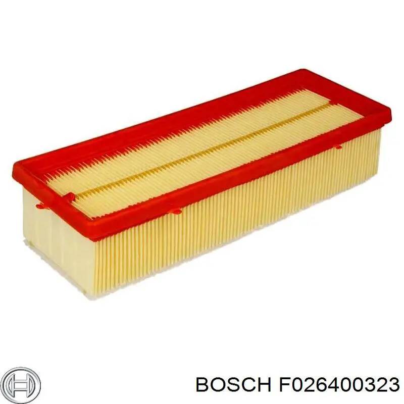 F026400323 Bosch filtr powietrza