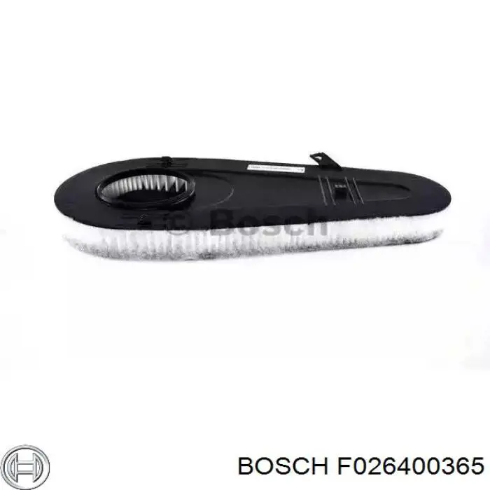 F026400365 Bosch filtr powietrza