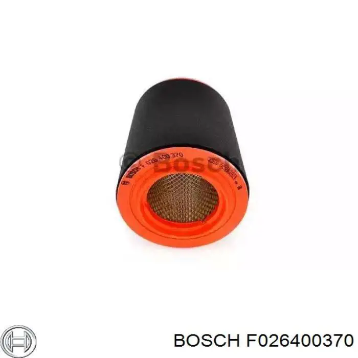 F026400370 Bosch filtr powietrza