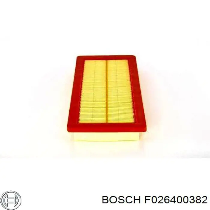 F026400382 Bosch filtr powietrza