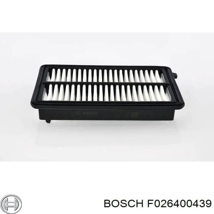 F026400439 Bosch filtr powietrza