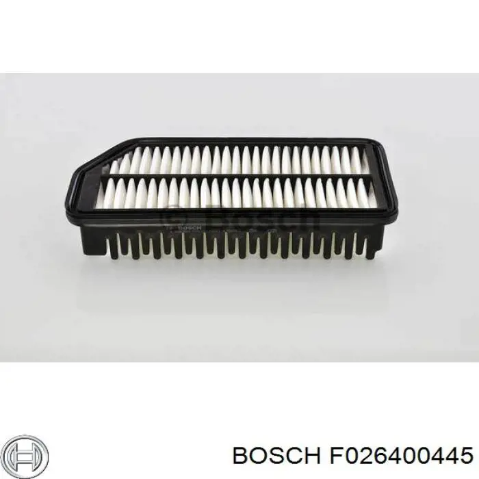 F026400445 Bosch filtr powietrza