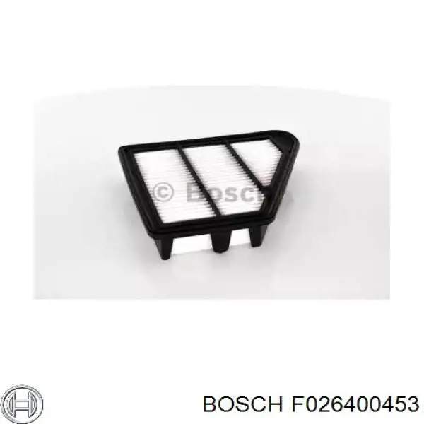 F026400453 Bosch filtr powietrza