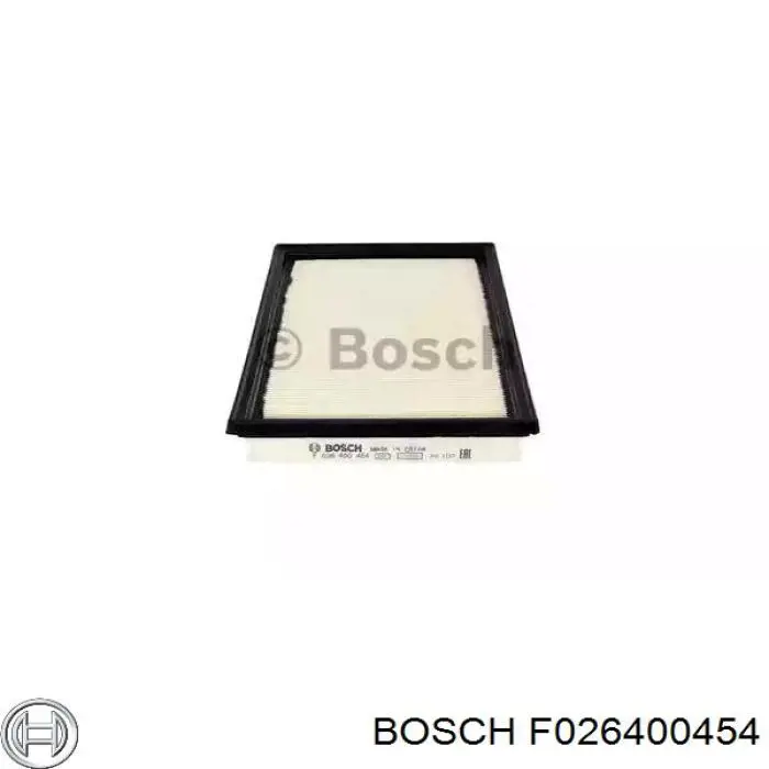 F026400454 Bosch filtr powietrza