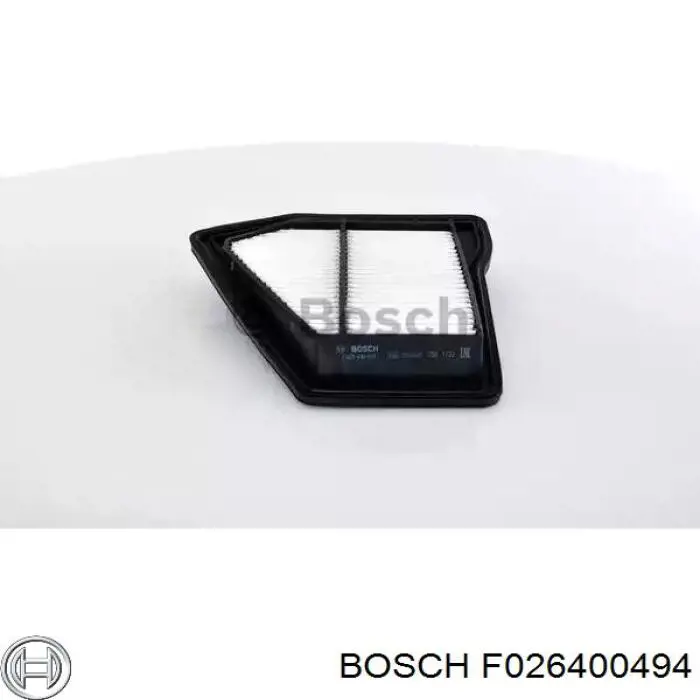 F026400494 Bosch filtr powietrza