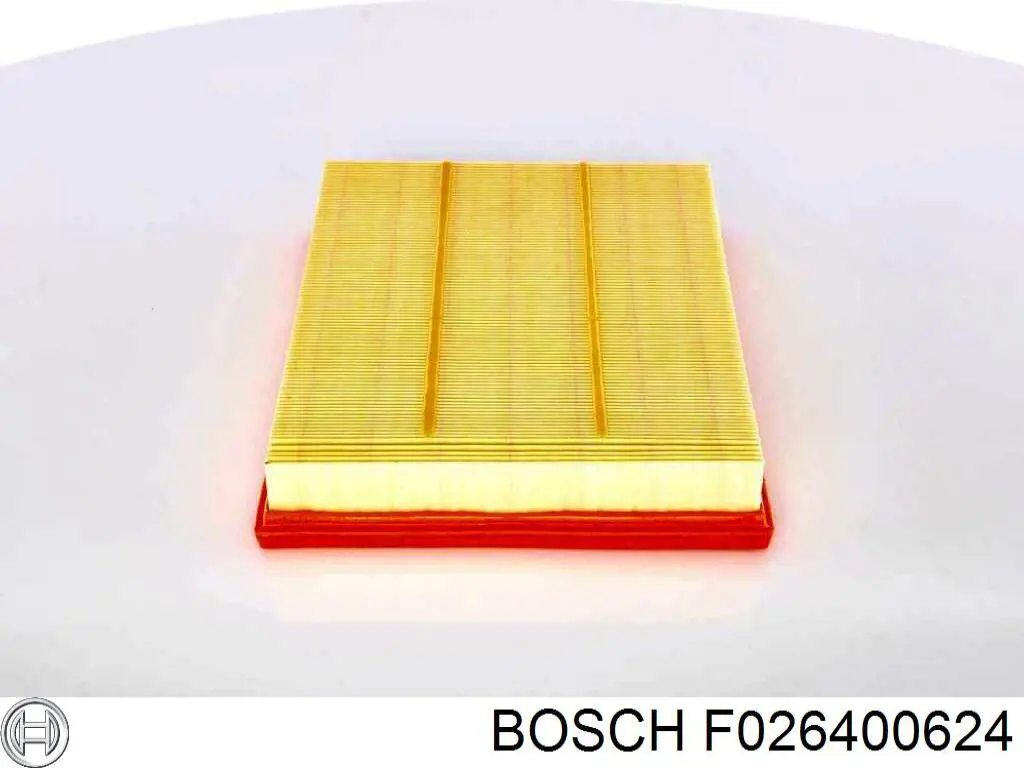 F026400624 Bosch filtr powietrza