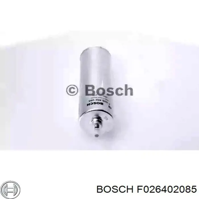 F026402085 Bosch filtr paliwa