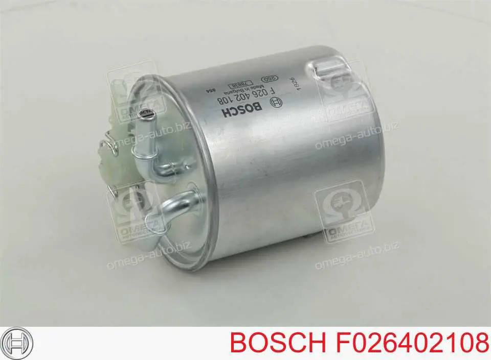 F026402108 Bosch filtr paliwa