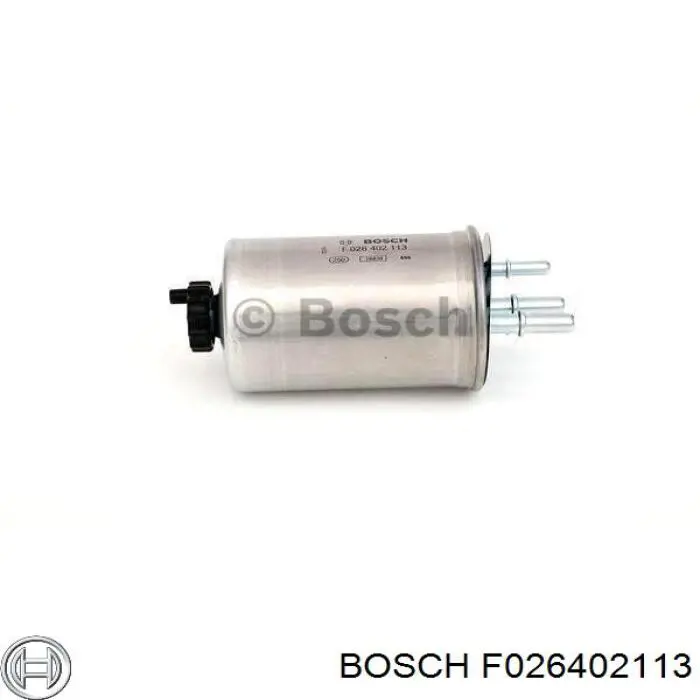 F026402113 Bosch filtr paliwa