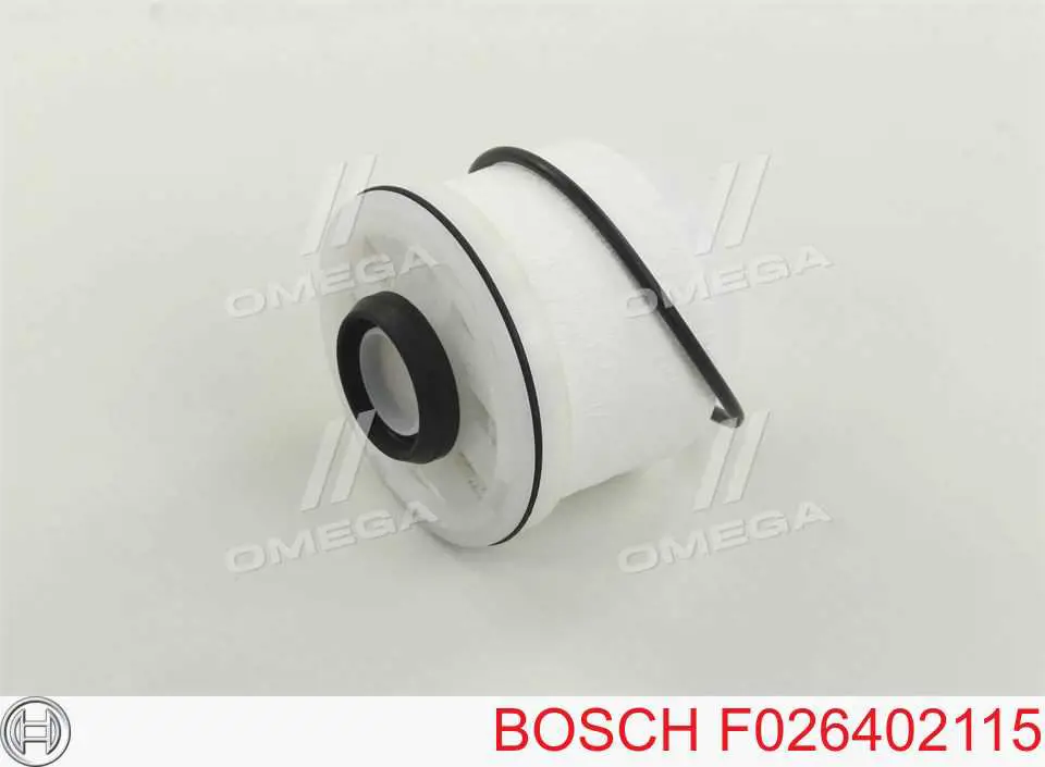 F026402115 Bosch filtr paliwa