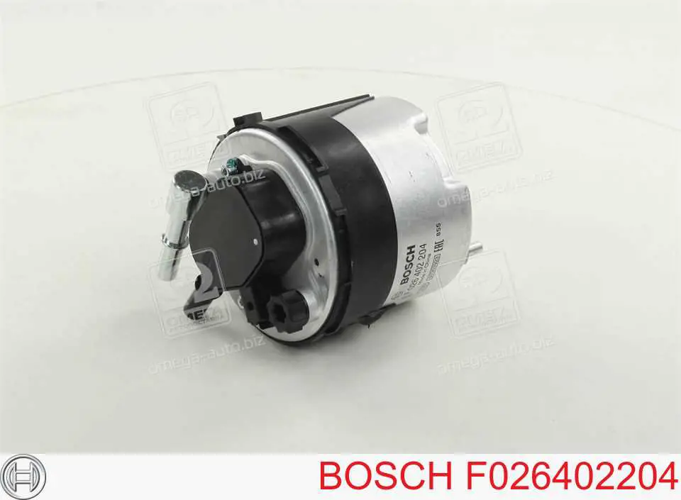 F026402204 Bosch filtr paliwa