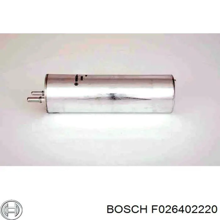 F026402220 Bosch filtr paliwa