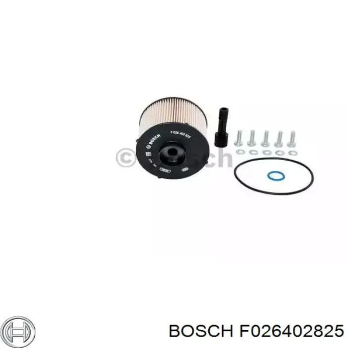 F026402825 Bosch filtr paliwa