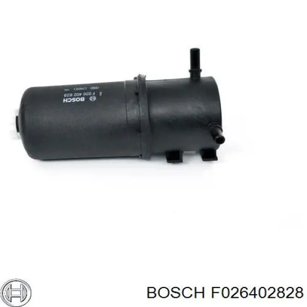 F026402828 Bosch filtr paliwa