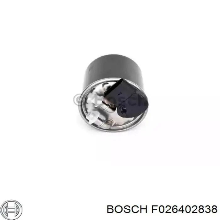 F026402838 Bosch filtr paliwa