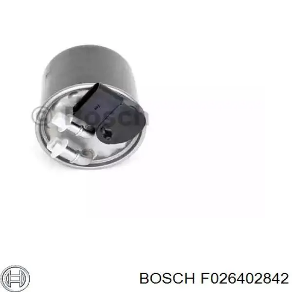 F026402842 Bosch filtr paliwa