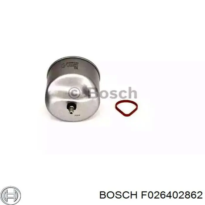 F026402862 Bosch filtr paliwa