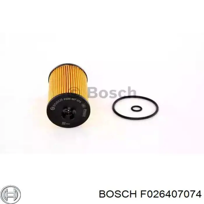 F026407074 Bosch filtr oleju