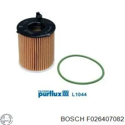 Filtr oleju F026407082 Bosch