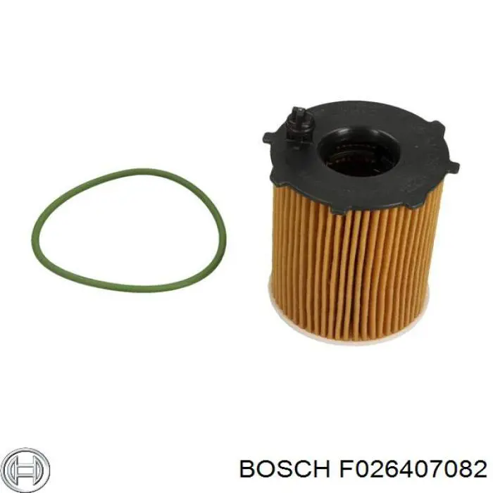 Filtr oleju F026407082 Bosch