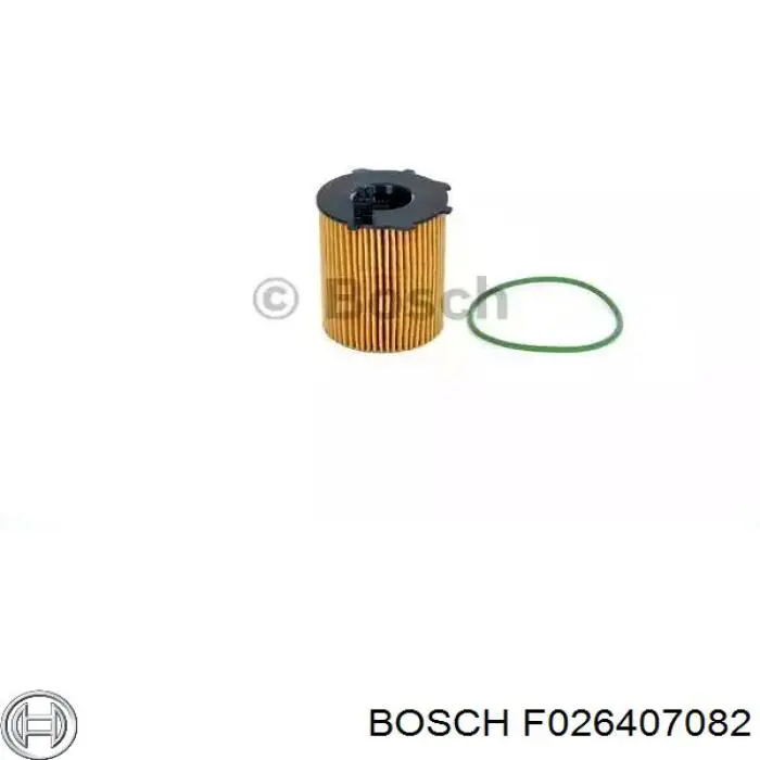 F026407082 Bosch filtr oleju