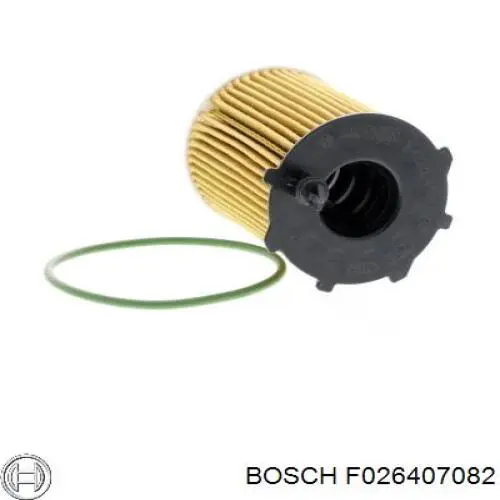 F026407082 Bosch Filtr oleju