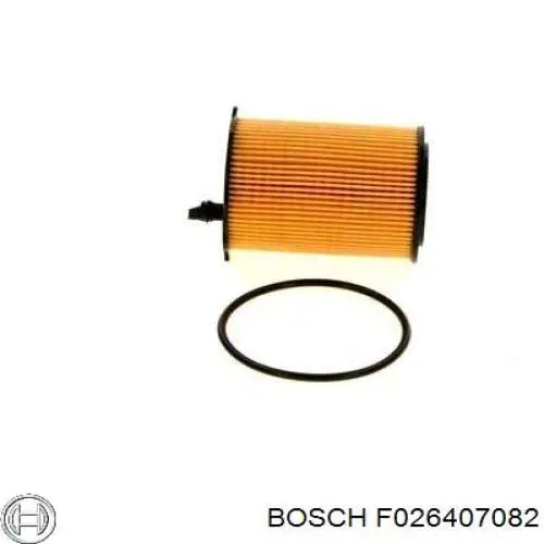 Filtr oleju Bosch F026407082 cena, od 12,59 USD
