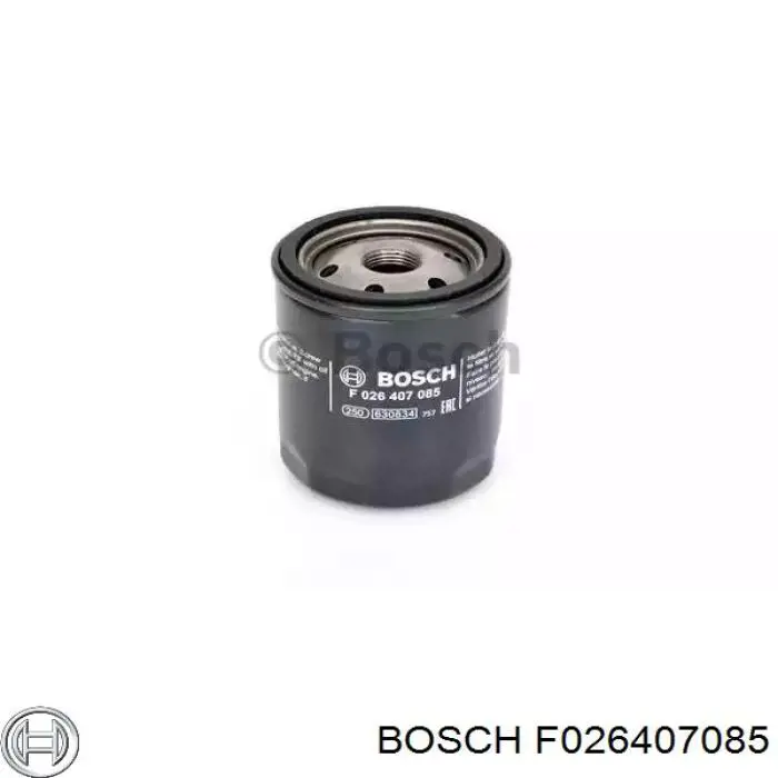 F026407085 Bosch filtr oleju