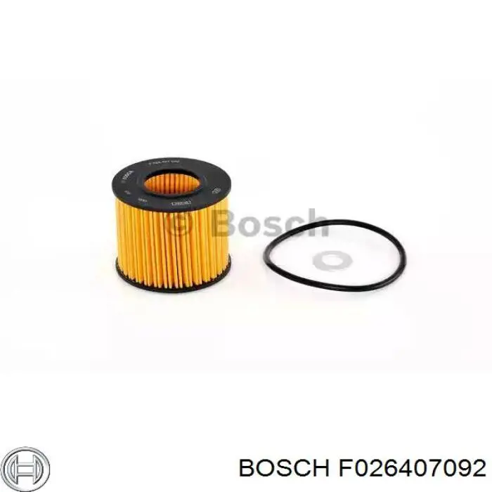 F026407092 Bosch filtr oleju