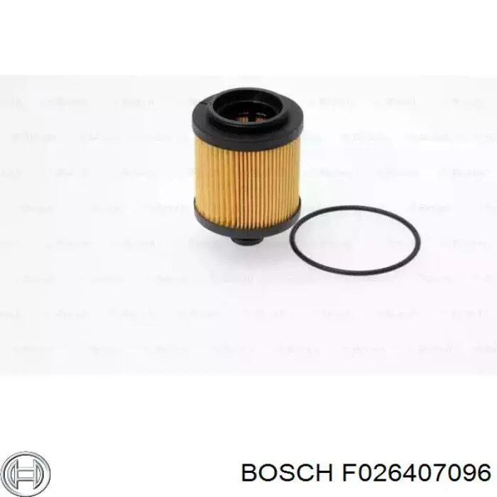 F026407096 Bosch filtr oleju