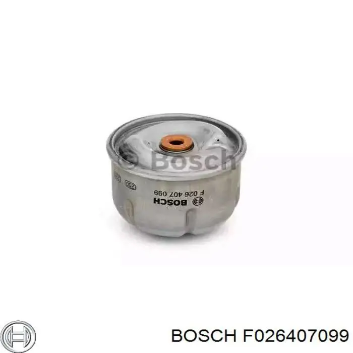 F026407099 Bosch filtr oleju