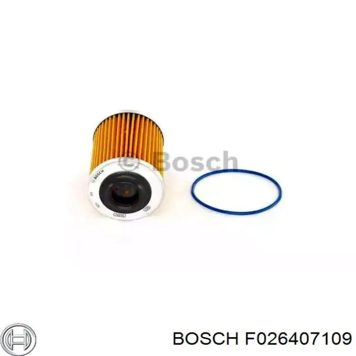 F026407109 Bosch filtr oleju