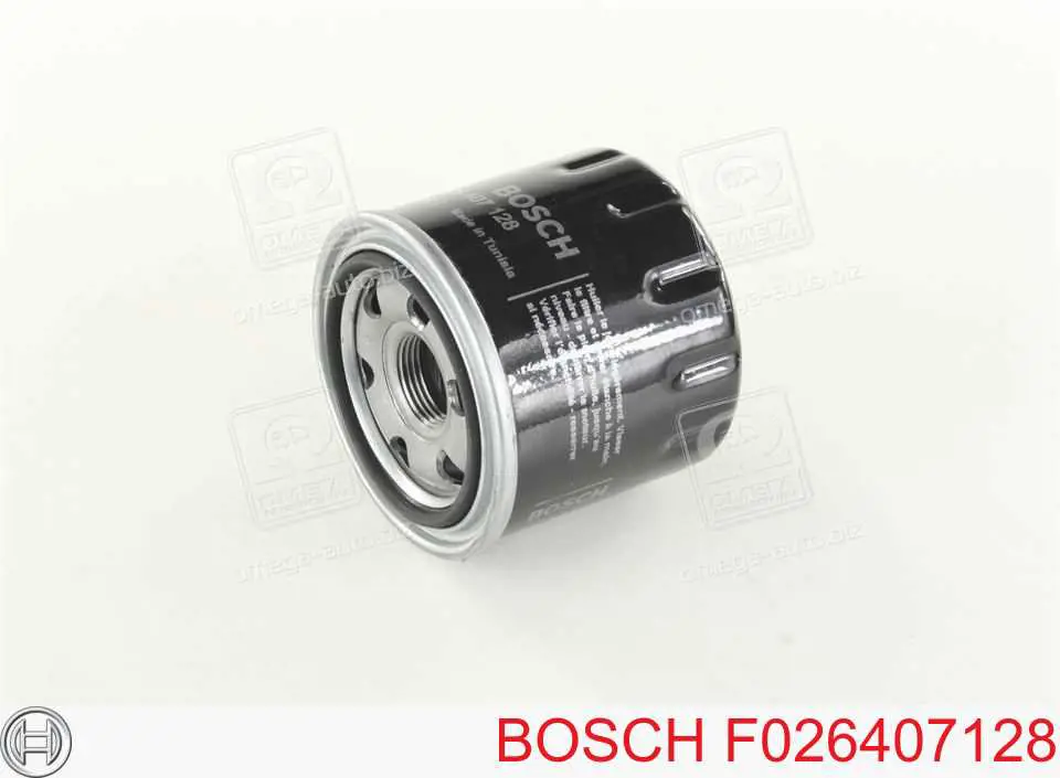 F026407128 Bosch filtr oleju