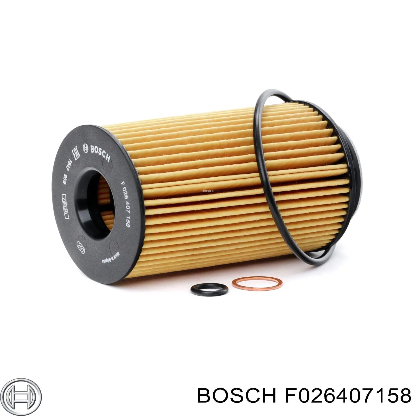 F026407158 Bosch filtr oleju