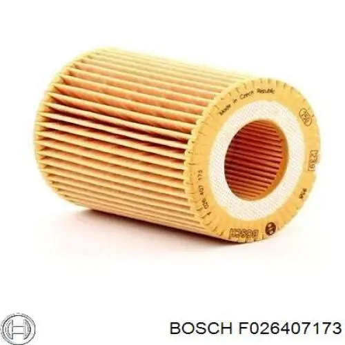 F026407173 Bosch filtr oleju