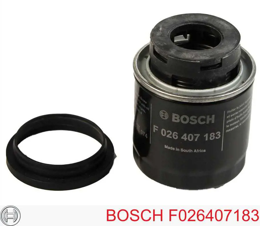 F026407183 Bosch filtr oleju