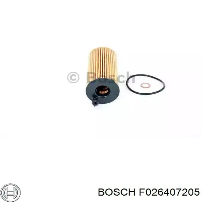 F026407205 Bosch filtr oleju