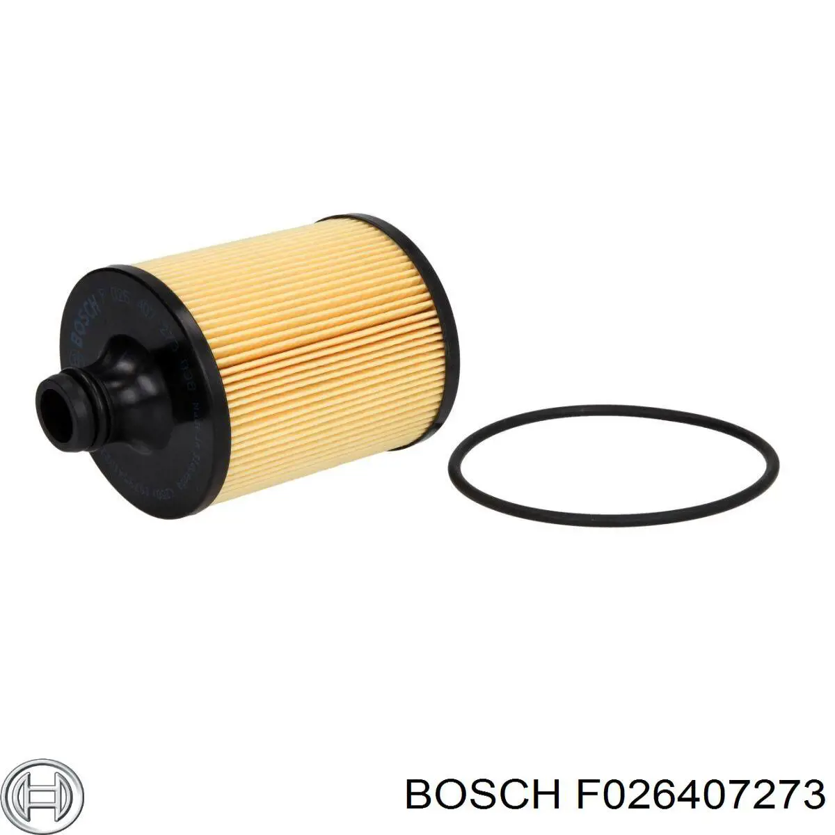 Do koszyka ADBP210071 Blue Print Filtr oleju