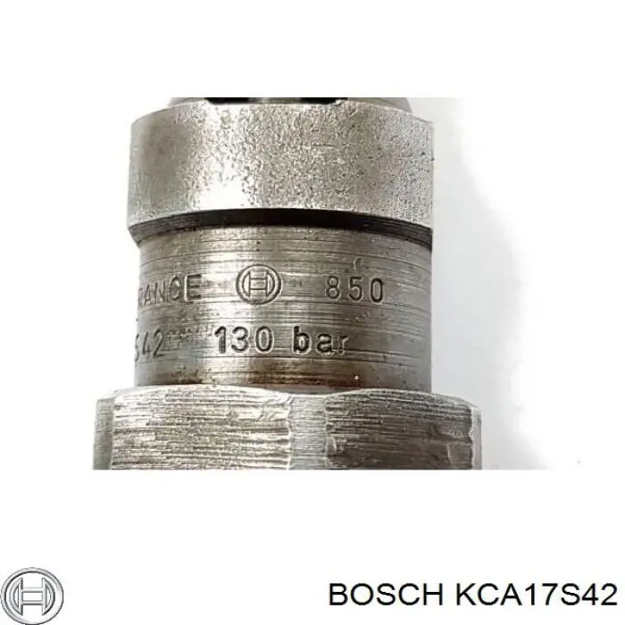  Bosch KCA17S42