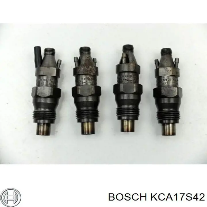Do koszyka KCA17S42 Bosch Wtryskiwacz paliwa