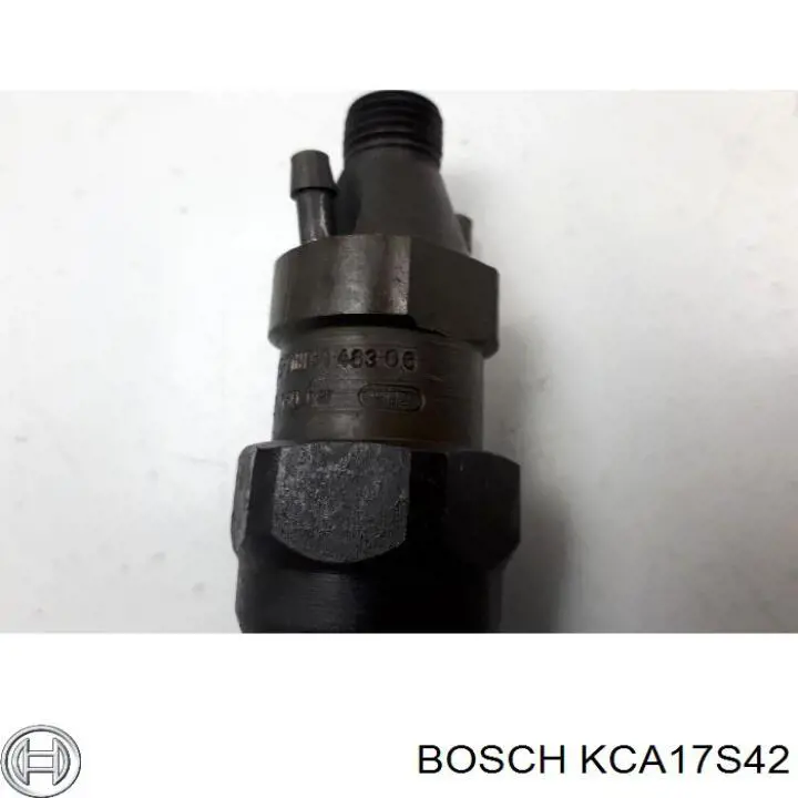 Wtryskiwacz paliwa Bosch KCA17S42 cena, od 25,26 USD