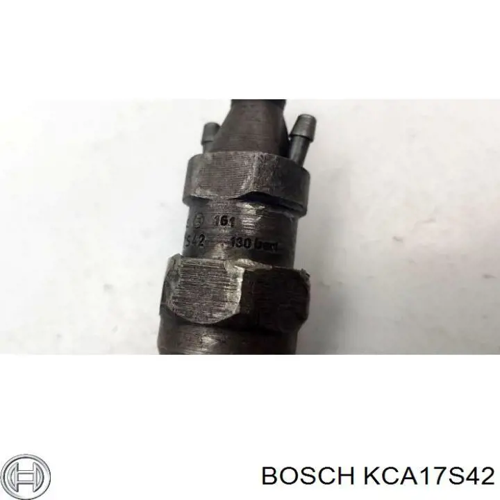 Wtryskiwacz paliwa KCA17S42 Bosch