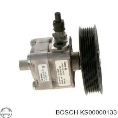 KS00000133 Bosch pompa wspomagania hydraulicznego kierownicy